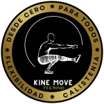KineMove - Logo de rehabilitación